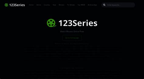 123Series – Watch HD Movies & TV Series for Free Online.